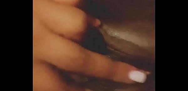  Harley rubbing and squirting